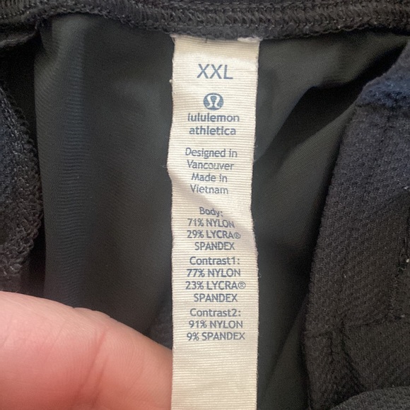 Lululemon Men’s Pant XXL - Picture 2 of 5